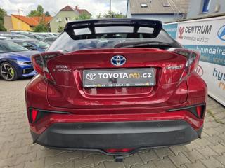 Toyota C-HR 1.8-HYBRID-AUTOMAT-TOP VÝBAVA SUV - Foto 8