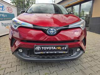 Toyota C-HR 1.8-HYBRID-AUTOMAT-TOP VÝBAVA SUV - Foto 4
