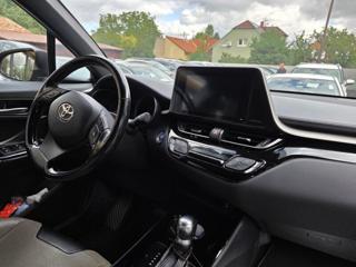 Toyota C-HR 1.8-HYBRID-AUTOMAT-TOP VÝBAVA SUV - Foto 5