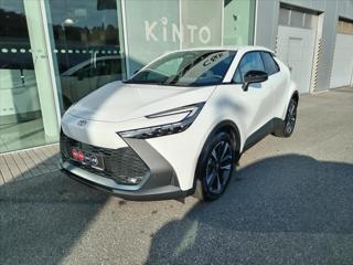 Toyota C-HR 1.8 HYBRID e-CVT  STYLE SUV