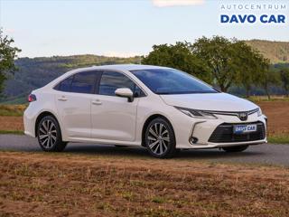 Toyota Corolla 1,5 VTi Aut. DPH CZ Comfort sedan