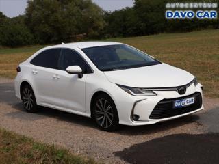 Toyota Corolla 1,5 VTi Aut. Comfort DPH CZ sedan