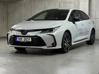 Toyota Corolla 1.8,SD,Hybrid,CVT,GR sedan