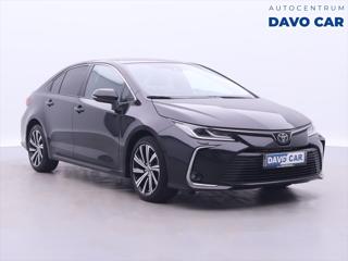Toyota Corolla 1,5 VVT-i Aut. Comfort CZ DPH sedan
