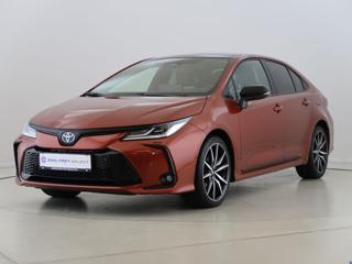 Toyota Corolla 1.8Hybrid,CZ,1Maj,GR-Sport sedan