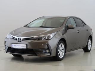 Toyota Corolla 1.6,97KW,Valvematic,Manuál,CZ sedan