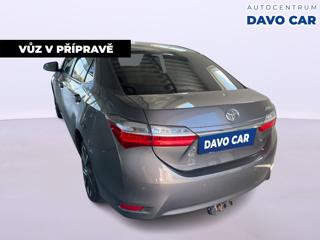 Toyota Corolla 1,6 VVT-i Aut. CZ Executive sedan - Foto 2