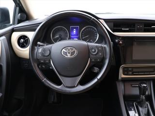 Toyota Corolla 1,6 VVT-i Aut. CZ Executive sedan - Foto 15