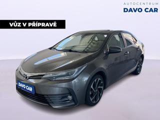 Toyota Corolla 1,6 VVT-i Aut. CZ Executive sedan