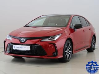 Toyota Corolla 1.8,Hybrid,GR,e-CVT,CZ,1Maj sedan