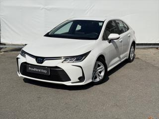 Toyota Corolla 1,8 Active sedan