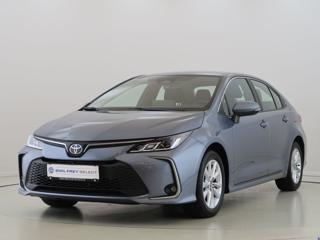Toyota Corolla 1.5,Dynamic,92KW,Comfort,CZ,1Maj sedan