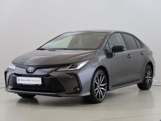 Toyota Corolla 1.8Hybrid,GR SPORT,CZ,1Maj sedan
