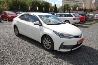 Toyota Corolla 1,6 VVT-i + LPG, ČR, AUTOMAT. sedan