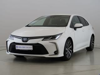 Toyota Corolla 1.5,92KW,Style,CZ,1Maj sedan