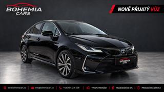 Toyota Corolla 1,5 VVT-i 92 kW 6M/T sedan