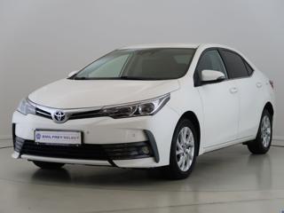 Toyota Corolla 1.6VVT-i,97KW,Manuál,CZ sedan