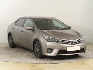 Toyota Corolla 1.6 Valvematic 97kW sedan