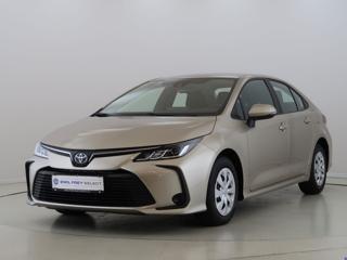 Toyota Corolla 1.5,VVT-i,92KW,Active,CZ,1Maj sedan