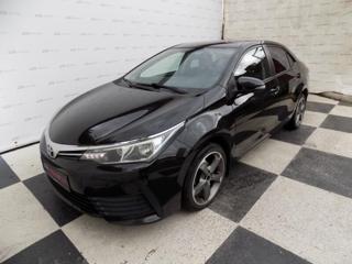 Toyota Corolla 1.4VVT-i/LPG/LED/Klimatizace/ sedan