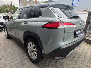 Toyota Corolla Cross 2.0CROSS-HYBRID-ZÁRUKA-AUTOMAT SUV - Foto 9