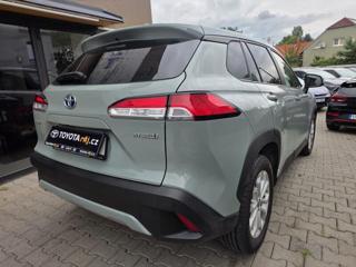 Toyota Corolla Cross 2.0CROSS-HYBRID-ZÁRUKA-AUTOMAT SUV - Foto 5