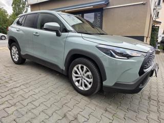 Toyota Corolla Cross 2.0CROSS-HYBRID-ZÁRUKA-AUTOMAT SUV - Foto 8