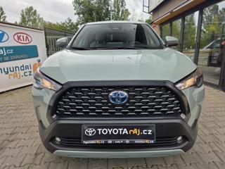 Toyota Corolla Cross 2.0CROSS-HYBRID-ZÁRUKA-AUTOMAT SUV - Foto 10