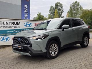 Toyota Corolla Cross 2.0CROSS-HYBRID-ZÁRUKA-AUTOMAT SUV - Foto 4