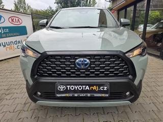 Toyota Corolla Cross 2.0CROSS-HYBRID-ZÁRUKA-AUTOMAT SUV - Foto 3