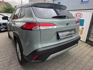 Toyota Corolla Cross 2.0CROSS-HYBRID-ZÁRUKA-AUTOMAT SUV - Foto 7