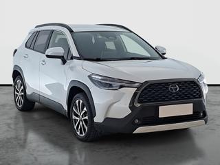 Toyota Corolla Cross 2.0 Hybrid AWD 145kW SUV