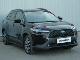 Toyota Corolla Cross 2.0 Hybrid SUV