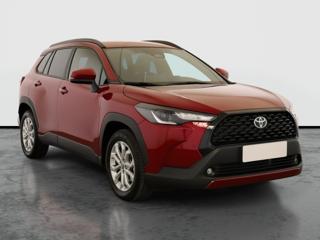 Toyota Corolla Cross 2.0 Hybrid 2WD 145kW SUV