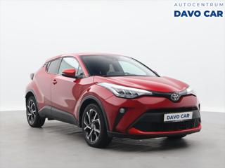 Toyota C-HR 1,2 Turbo 85kW Style CZ Navi SUV