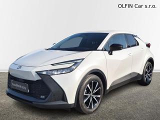 Toyota C-HR Style         C-HR NG23 2.0L PHEV CVT SUV