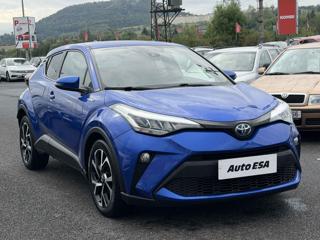 Toyota C-HR 1.8VVT-i Hybrid, 1.maj SUV