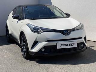 Toyota C-HR 1.8HSD, ČR SUV