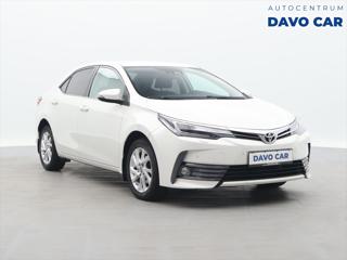 Toyota Corolla 1,6 Valvematic 97kW CZ sedan