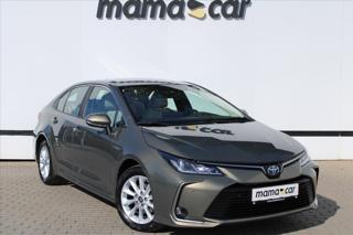 Toyota Corolla 1.8HSD 72kW COMFORT 1MAJ. ČR sedan