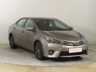 Toyota Corolla 1.6 Valvematic 97kW sedan