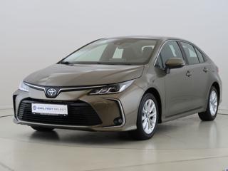 Toyota Corolla 1.6,97KW,Valvematic,Manuál,CZ sedan