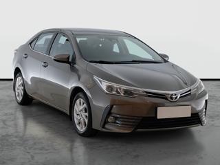 Toyota Corolla 1.6 Valvematic 97kW sedan