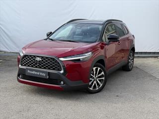 Toyota Corolla Cross 2,0 Executive, 4x4 SUV