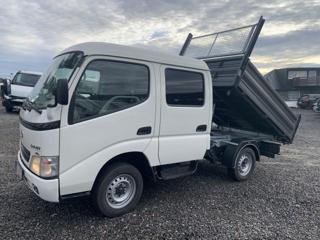 Toyota Dyna 3.0TDi nový 3S sklápěč sklápěč