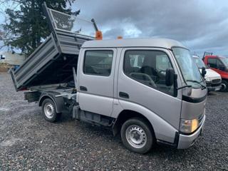 Toyota Dyna 3.0TDi nový 3S sklápěč sklápěč