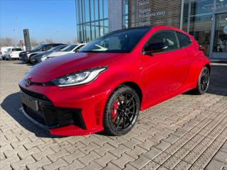 Toyota GR Yaris 1,6 MC24 - L Turbo 0 - 6 MT  DYNAMIC+VIP MT hatchback