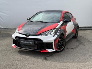 Toyota GR Yaris 1,6 Dynamic + VIP hatchback
