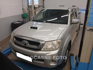 Toyota Hilux 2.5, ČR kombi