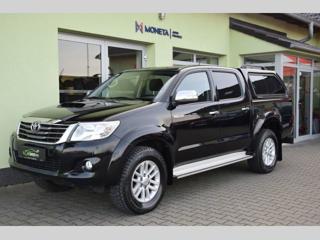 Toyota Hilux 3.0D-4D AT*KAMERA*TAŽNE*2.SADA pick up